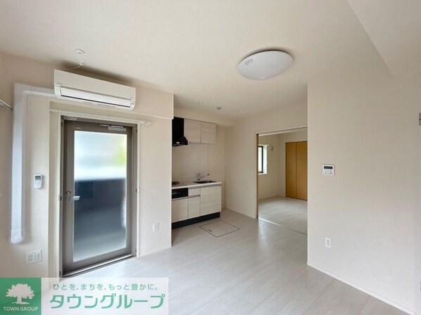 ハートランド高幡不動の物件内観写真